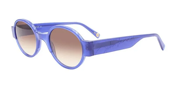 John Lennon JOS232 Bb-M Men's Sunglasses Blue Size 49