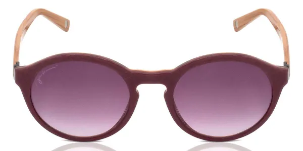John Lennon JOS97 Vm-M Women's Sunglasses Purple Size 52