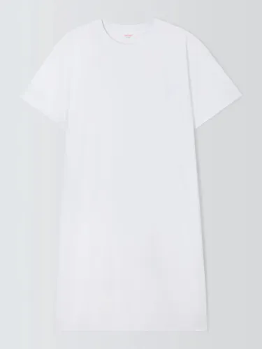 John Lewis ANYDAY Jersey Mini Dress - White - Female