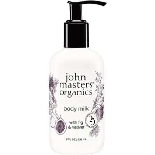 John Masters Organics Body Lotion Unisex 236 ml