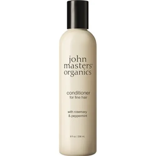 John Masters Organics Conditioner For Fine Hair Unisex 236 ml
