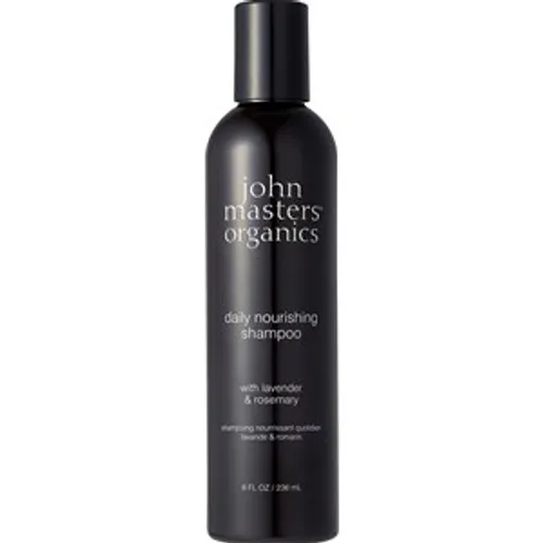 John Masters Organics Shampoo For Normal Hair Female 236 ml