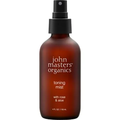 John Masters Organics Toning Mist with Rose & Aloe Female 118 ml