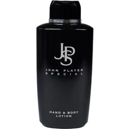 John Player Special Hand & Body Lotion Male 500 ml