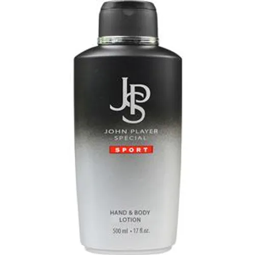 John Player Special Hand & Body Lotion Male 500 ml
