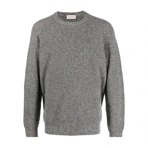 John Smedley , John Smedley Sweaters Grey ,Gray male, Sizes: