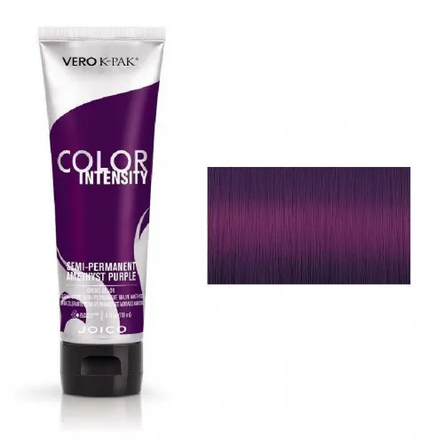 Joico Color Intensity Semi-Permanent Creme Color Dye Amethyst Purple