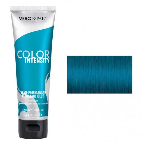 Joico Color Intensity Semi-Permanent Creme Color Dye Mermaid Blue