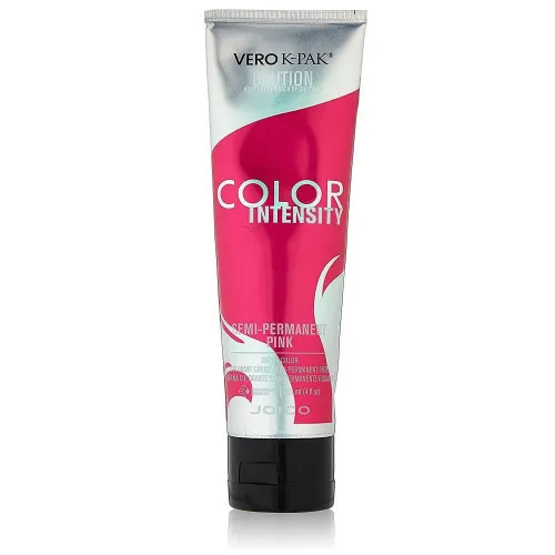 Joico Color Intensity Semi-Permanent Creme Color Dye Pink