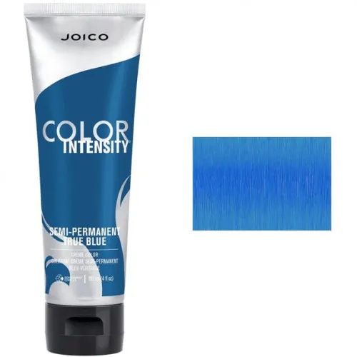 Joico Color Intensity Semi-Permanent Creme Color Dye True Blue