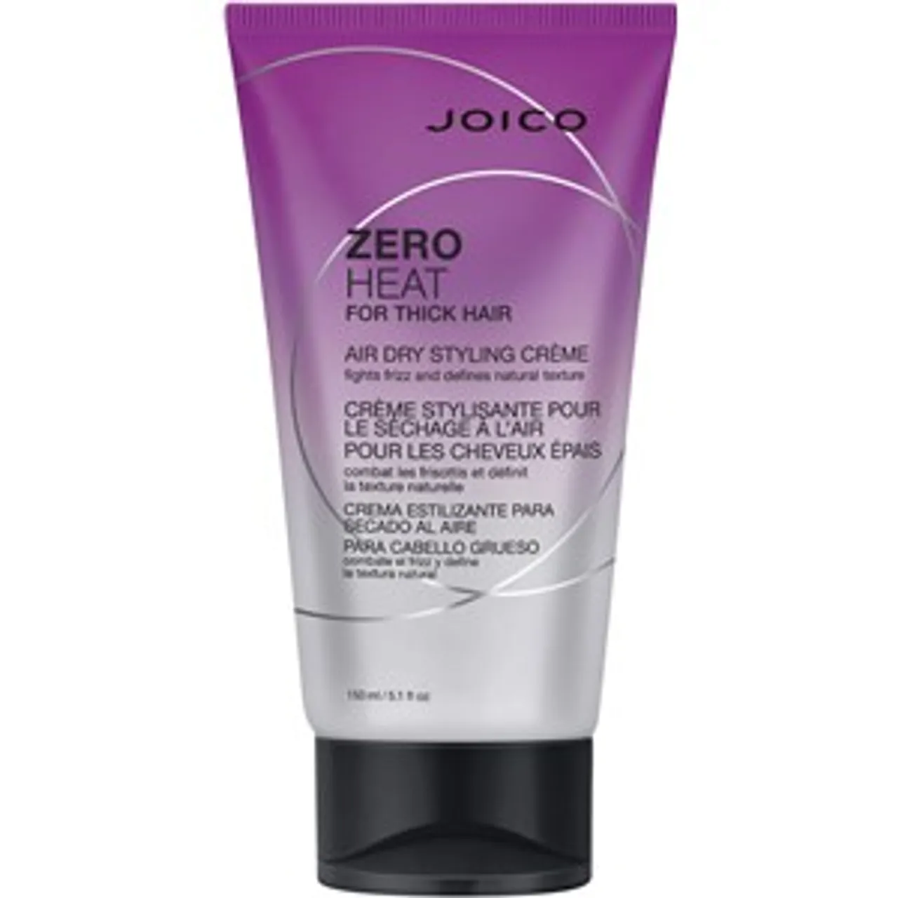 JOICO Zero Heat For Thick Hair Female 150 ml