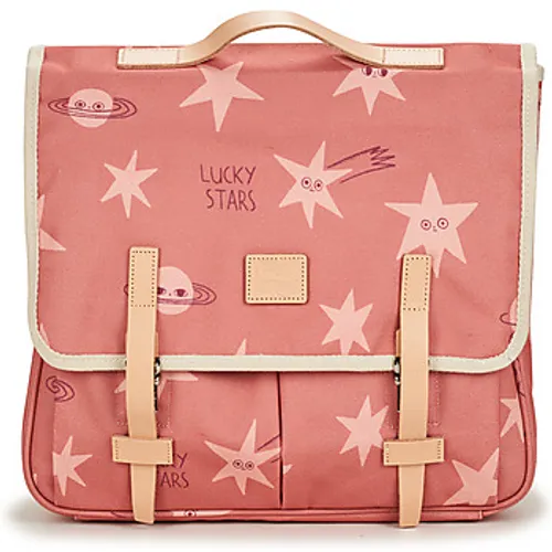 Jojo Factory  CARTABLE STARS  girls's Briefcase in Pink