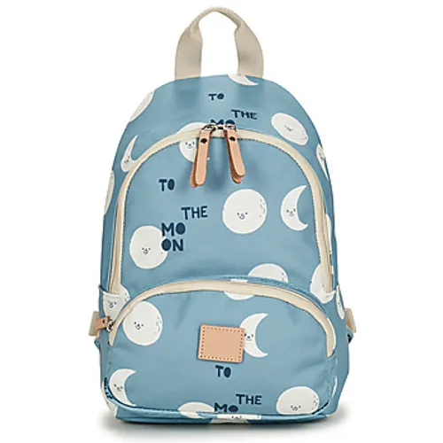 Jojo Factory  SOFT PACK MOON  boys's Children's Backpack in Blue