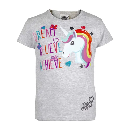 JoJo Siwa Unicorn Dream T-Shirt
