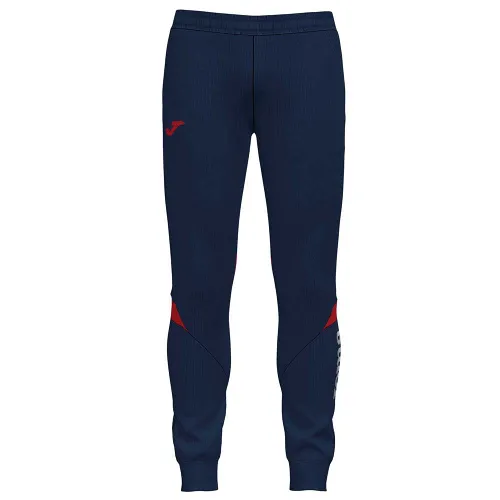 Joma Championship Vi Men's Sports Trousers Navy Red