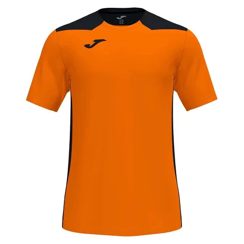 Joma Championship Vi Men's T-Shirt Orange-Black