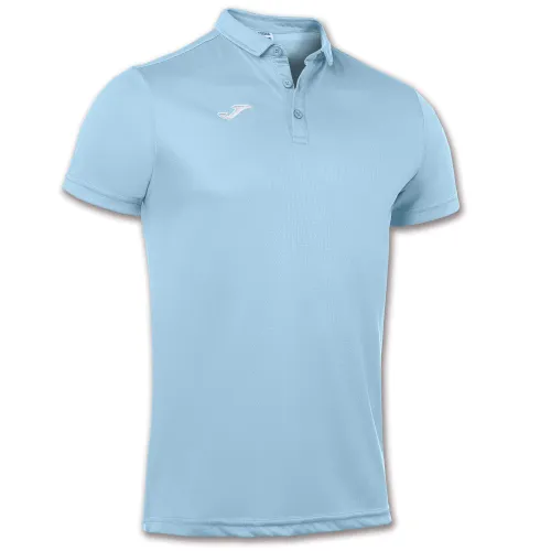 Joma Hobby, Men's Polo Shirt Light Blue