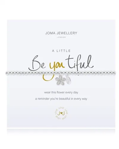 Joma Jewellery Be You Tiful Bracelet - Silver