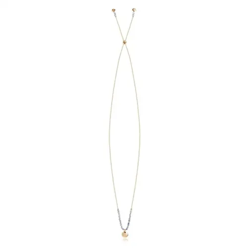 Joma Jewellery Friendship Necklace - Gold