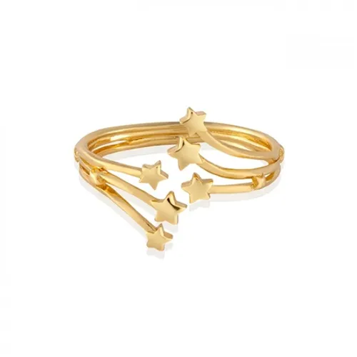Joma Jewellery Magic Is Something You Make Ring - Gold