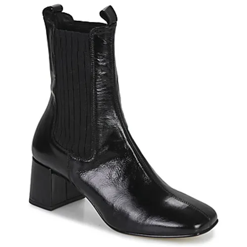 Jonak  ALIEN  women's Low Ankle Boots in Black