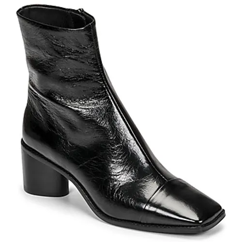 Jonak  BRISEIS  women's Low Ankle Boots in Black