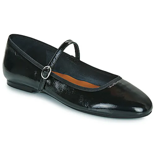 Jonak  D1417  women's Shoes (Pumps / Ballerinas) in Black