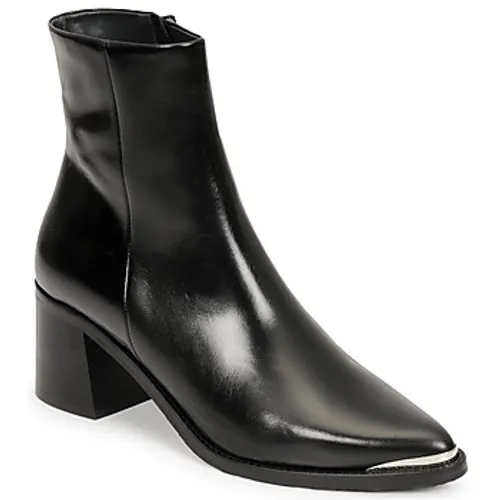 Jonak  DELO  women's Low Ankle Boots in Black