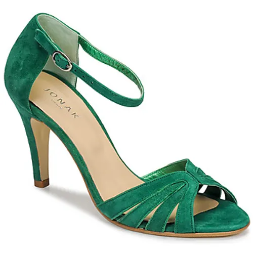 Jonak  DONIT  women's Sandals in Green
