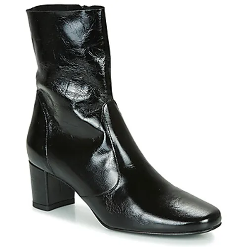 Jonak  DRIELLE  women's Low Ankle Boots in Black