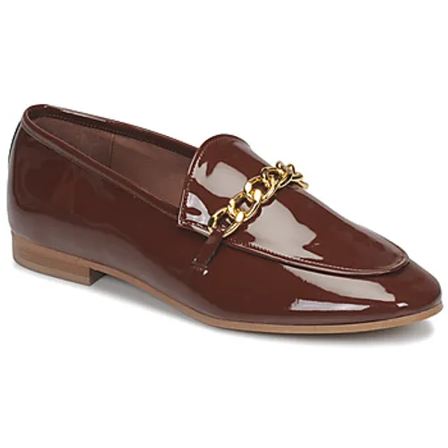 Jonak  SEMPRAIN  women's Loafers / Casual Shoes in Brown