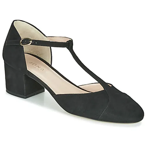 Jonak  VALONGO  women's Court Shoes in Black