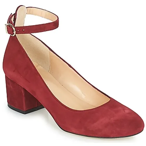 Jonak  VESPA  women's Court Shoes in Red
