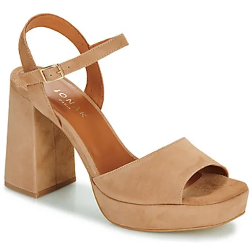 Jonak  VLADA  women's Sandals in Brown