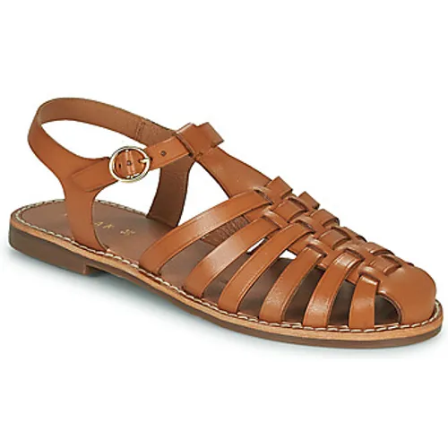 Jonak  WOLF  women's Sandals in Brown