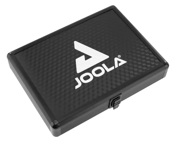 Joola Aluminium Table Tennis Bat Case - Black