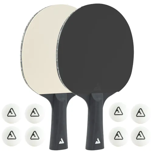 JOOLA Colorato 54817 Table Tennis Set Consisting of 2 Table