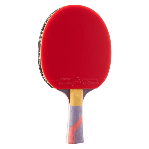 JOOLA Omega Strata - Table Tennis Racket with Flared Handle