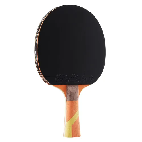 JOOLA Omega Strata - Table Tennis Racket with Flared Handle