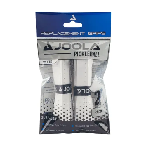 JOOLA Pickleball Paddle Grip Tape - White Replacement Grip