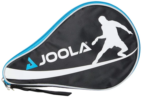 Joola Table Tennis Racket Bag - Black/Blue