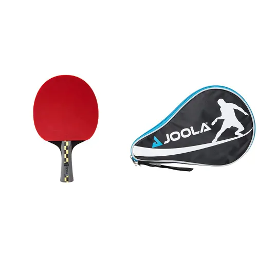 JOOLA Table Tennis Racket Carbon Pro Competition Ping Pong