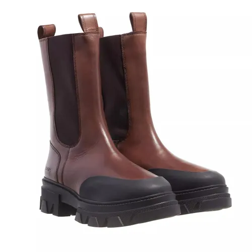 JOOP! Boots & Ankle Boots - Unico Camy Chelsea Boot Mce - brown - Boots & Ankle Boots for ladies