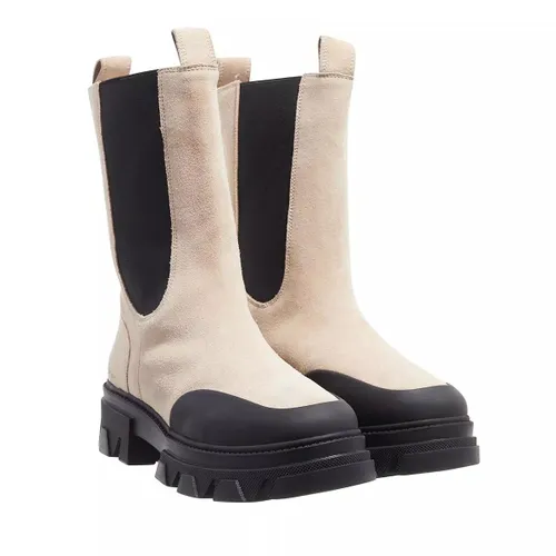 JOOP! Boots & Ankle Boots - Velluto Camy Chelsea Boot Mce - beige - Boots & Ankle Boots for ladies