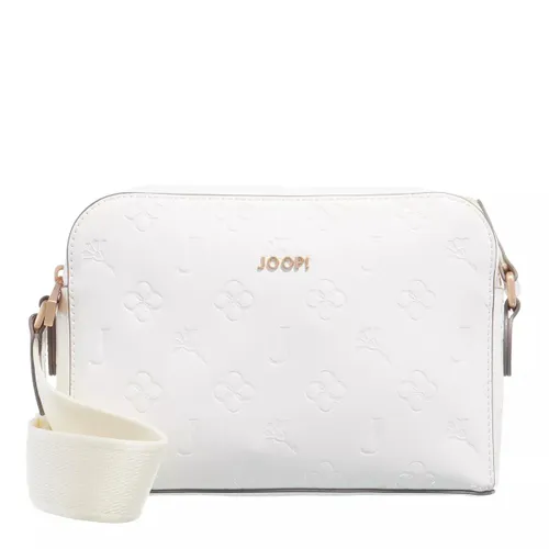 JOOP! Crossbody Bags - Decoro Lucente Cloe Shoulderbag Shz - white - Crossbody Bags for ladies