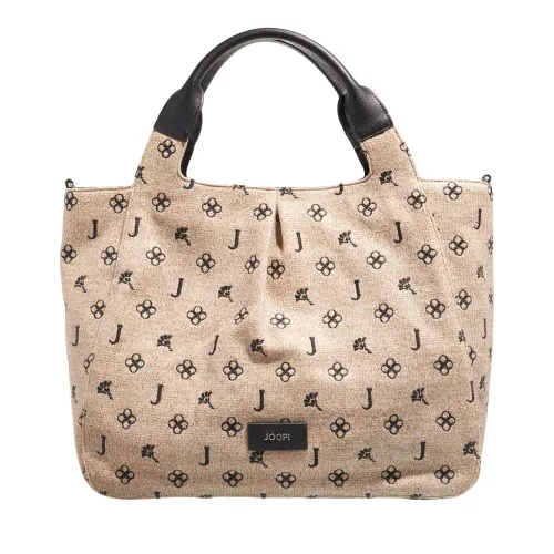 JOOP! Crossbody Bags - Decoro Tessere Cara Handbag Lho - beige - Crossbody Bags for ladies