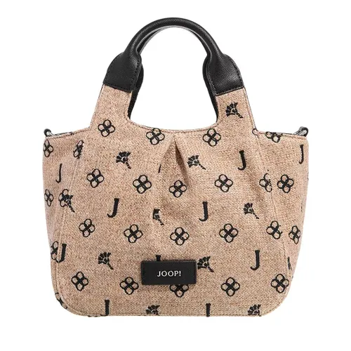 JOOP! Crossbody Bags - Decoro Tessere Cara Handbag Sho - beige - Crossbody Bags for ladies