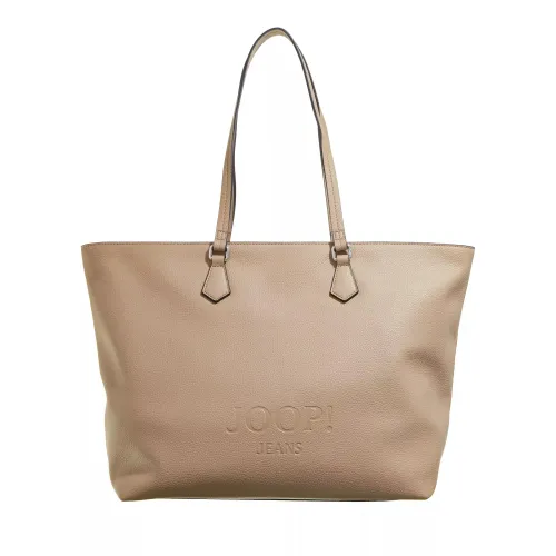 JOOP! Jeans Tote Bags - Lettera 1.0 Lara Shopper Lhz - taupe - Tote Bags for ladies