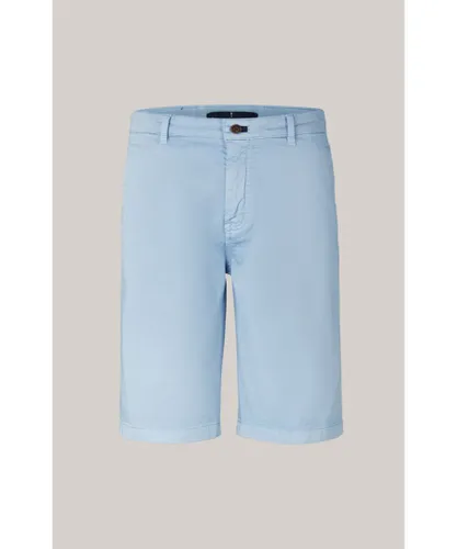 Joop ! Mens Bermuda Shorts - Light Blue