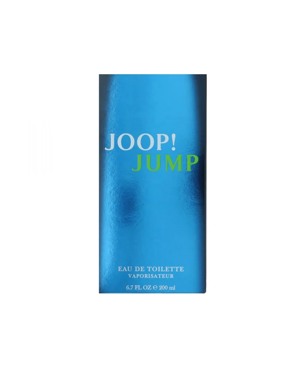 Joop Mens ! Jump Eau de Toilette 200ml Spray For Him - NA - One Size